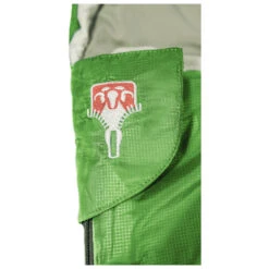 Grüezi Bag Cloud Decke - Kunstfaserschlafsack -Naturnahes Camping grueezi bag cloud decke kunstfaserschlafsack detail 7