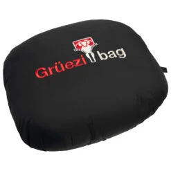 Grüezi Bag Feater - The Feet Heater Deluxe - Fußsack -Naturnahes Camping grueezi bag feater the feet heater deluxe fusssack detail 5