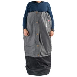 Grüezi Bag Feater - The Feet Heater Deluxe - Fußsack -Naturnahes Camping grueezi bag feater the feet heater deluxe fusssack detail 6