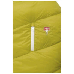Grüezi Bag Kid's Biopod DownWool - Kinderschlafsack -Naturnahes Camping grueezi bag kids biopod downwool kinderschlafsack detail 9