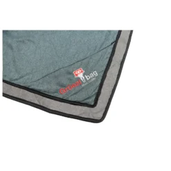 Grüezi Bag WellhealthBlanket Wool Deluxe - Decke -Naturnahes Camping grueezi bag wellhealthblanket wool deluxe decke detail 5