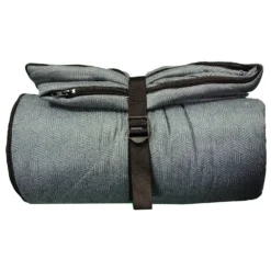 Grüezi Bag WellhealthBlanket Wool Deluxe - Decke -Naturnahes Camping grueezi bag wellhealthblanket wool deluxe decke detail 6