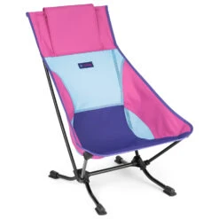 Helinox Beach Chair - Campingstuhl -Naturnahes Camping helinox beach chair campingstuhl 2