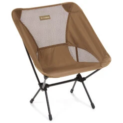 Helinox Chair One - Campingstuhl -Naturnahes Camping helinox chair one campingstuhl 4