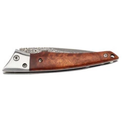 Einhandmesser Damast - Messer -Naturnahes Camping herbertz selektion einhandmesser damast messer detail 4