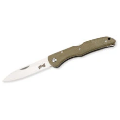 Taschenmesser Micarta - Messer -Naturnahes Camping herbertz selektion taschenmesser micarta messer detail 2