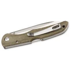 Taschenmesser Micarta - Messer -Naturnahes Camping herbertz selektion taschenmesser micarta messer detail 3