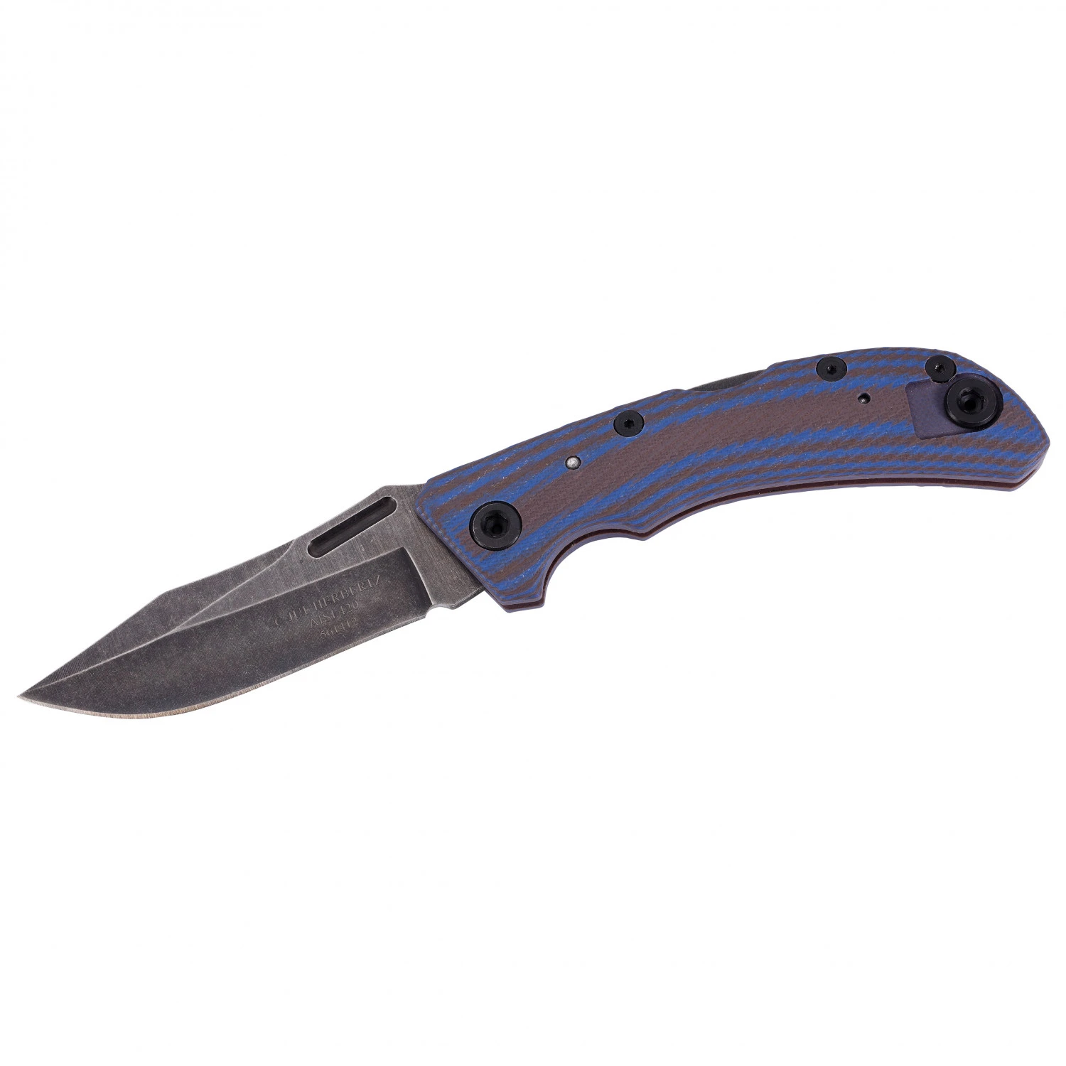 Herbertz Taschenmesser 561412 - Messer 1 Herbertz Taschenmesser 561412 - Messer