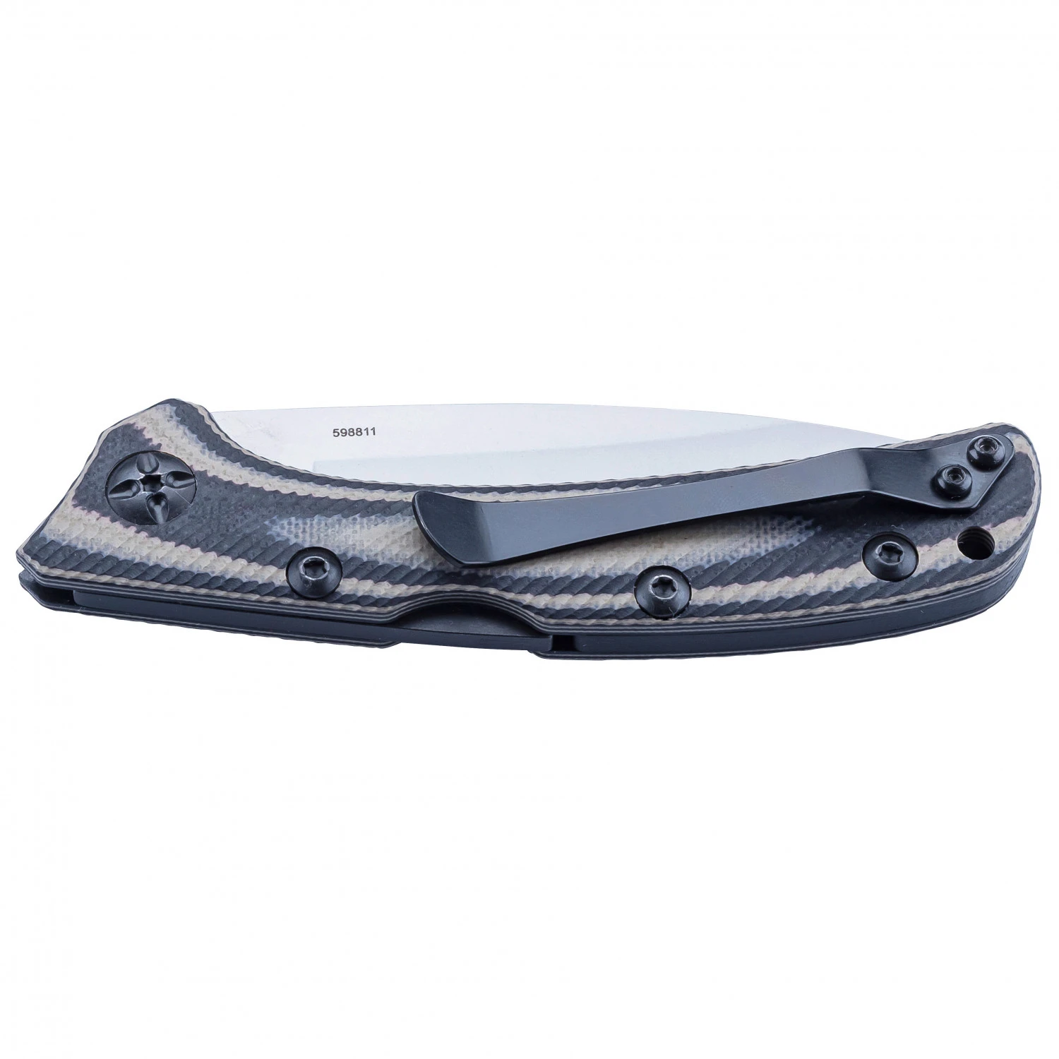 Herbertz Taschenmesser 598811 - Messer 2 Herbertz Taschenmesser 598811 - Messer – Bild 2