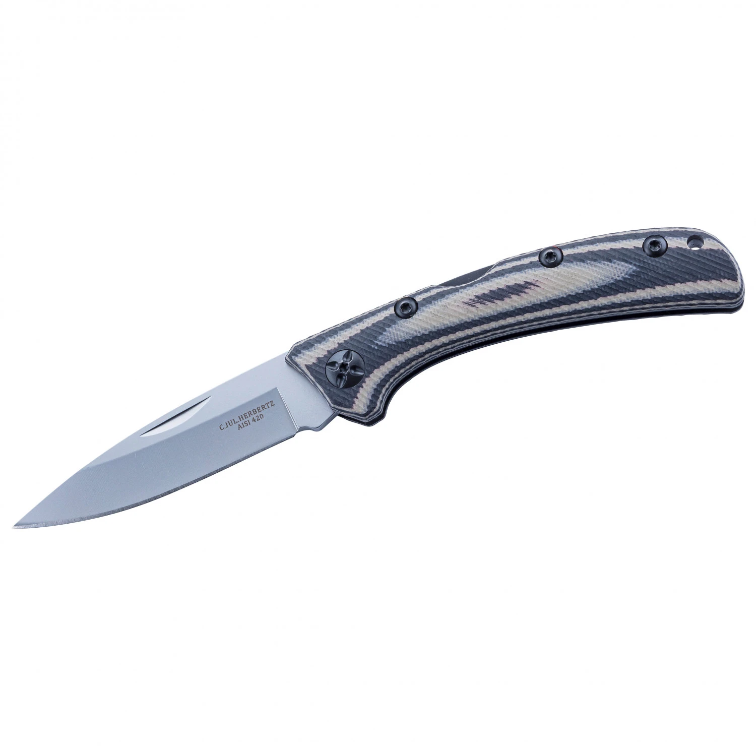 Herbertz Taschenmesser 598811 - Messer 1 Herbertz Taschenmesser 598811 - Messer