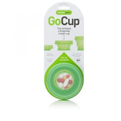Humangear GoCup - Becher -Naturnahes Camping humangear gocup becher 1
