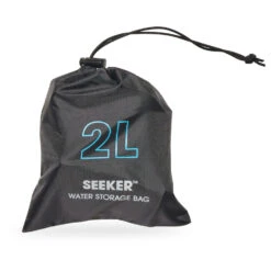 Hydrapak Seeker 2L - Trinkflasche -Naturnahes Camping hydrapak seeker 2l trinkflasche detail 5