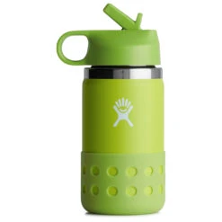 Hydro Flask Kid's Wide Mouth Straw Lid & Boot - Trinkflasche -Naturnahes Camping hydro flask kids wide mouth straw lid boot trinkflasche 2