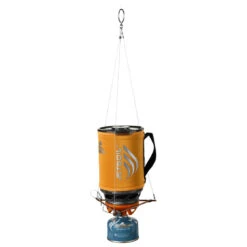 Jetboil Hanging Kit - Hängevorrichtung -Naturnahes Camping jetboil hanging kit haengevorrichtung detail 3