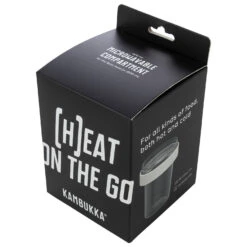 Kambukka Micro Compartment - Essensaufbewahrung