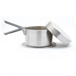 Cook Set Large - Kochset -Naturnahes Camping kelly kettle cook set large kochset detail 2