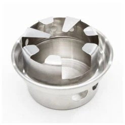 Hobo Stove Accessory Small - Trockenbrennstoffkocher -Naturnahes Camping kelly kettle hobo stove accessory small trockenbrennstoffkocher detail 5