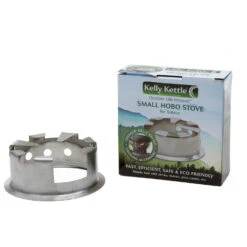 Hobo Stove Accessory Small - Trockenbrennstoffkocher -Naturnahes Camping kelly kettle hobo stove accessory small trockenbrennstoffkocher detail 6