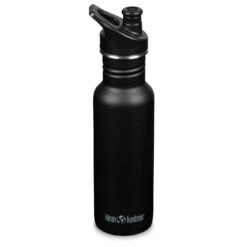 Klean Kanteen Classic Narrow With Sport Cap - Trinkflasche -Naturnahes Camping klean kanteen classic narrow with sport cap trinkflasche 2
