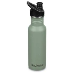 Klean Kanteen Classic Narrow With Sport Cap - Trinkflasche -Naturnahes Camping klean kanteen classic narrow with sport cap trinkflasche 3