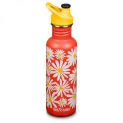 Klean Kanteen Classic Sport Cap 3.0 - Trinkflasche -Naturnahes Camping klean kanteen classic sport cap 30 trinkflasche bf 2