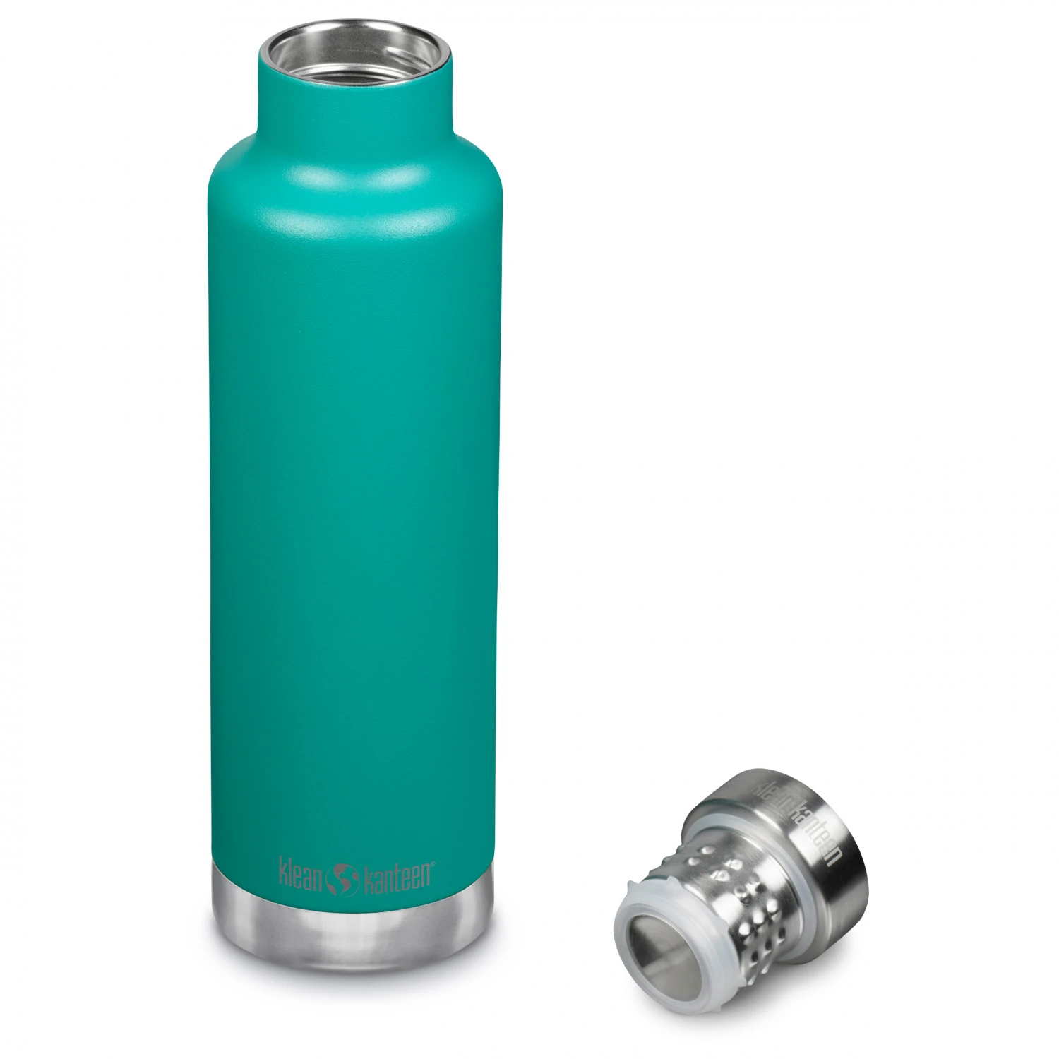 Klean Kanteen Classic VI Pour Through Cap - Isolierflasche 2 Klean Kanteen Classic VI Pour Through Cap - Isolierflasche – Bild 2