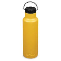 Klean Kanteen Classic With Loop Cap - Trinkflasche