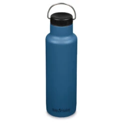 Klean Kanteen Classic With Loop Cap - Trinkflasche -Naturnahes Camping klean kanteen classic with loop cap trinkflasche 3