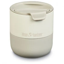 Klean Kanteen Rise Lowball Flip Lid - Isolierbecher -Naturnahes Camping klean kanteen rise lowball flip lid isolierbecher 1