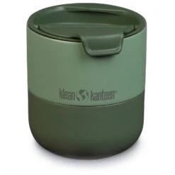 Klean Kanteen Rise Lowball Flip Lid - Isolierbecher -Naturnahes Camping klean kanteen rise lowball flip lid isolierbecher 2