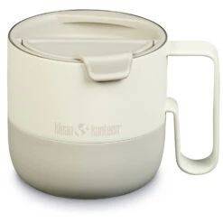 Klean Kanteen Rise Mug Flip Lid - Isolierbecher -Naturnahes Camping klean kanteen rise mug flip lid isolierbecher 1