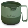 Klean Kanteen Rise Mug Flip Lid - Isolierbecher