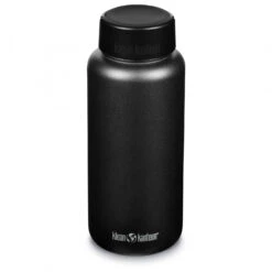 Klean Kanteen Wide With Loop Cap - Trinkflasche -Naturnahes Camping klean kanteen wide with loop cap trinkflasche 2