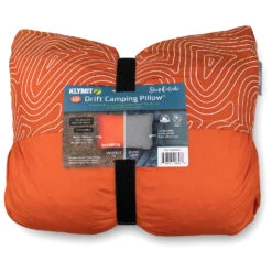 Klymit Drift Pillow - Kissen -Naturnahes Camping klymit drift pillow kissen detail 3