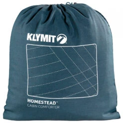 Klymit Homestead Cabin Comforter Blanket - Decke -Naturnahes Camping klymit homestead cabin comforter blanket decke detail 4