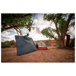 Klymit Horizon Travel Blanket - Decke 18 Klymit Horizon Travel Blanket - Decke -Naturnahes Camping klymit horizon travel blanket decke detail 9