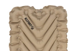 Klymit Insulated Static V Luxe SL - Isomatte -Naturnahes Camping klymit insulated static v luxe sl isomatte detail 4