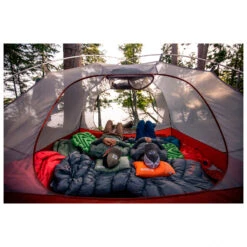 Klymit KSB 20 - Hybridschlafsack -Naturnahes Camping klymit ksb 20 hybridschlafsack detail 8