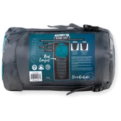 Klymit KSB 35 - Hybridschlafsack -Naturnahes Camping klymit ksb 35 hybridschlafsack detail 5
