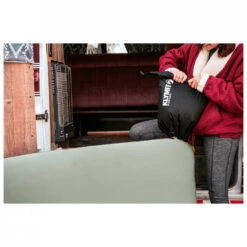 Klymit Large Pump Sack Flip Valve - Luftpumpe -Naturnahes Camping klymit large pump sack flip valve luftpumpe detail 3