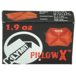 Klymit Pillow X - Kissen -Naturnahes Camping klymit pillow x kissen detail 5