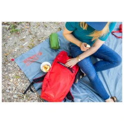 Klymit Roamer Tarp - Tarp -Naturnahes Camping klymit roamer tarp tarp detail 3