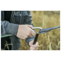 Klymit Traverse Hammock - Hängematte -Naturnahes Camping klymit traverse hammock haengematte detail 7