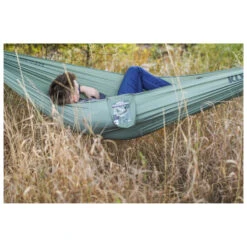 Klymit Traverse Hammock - Hängematte -Naturnahes Camping klymit traverse hammock haengematte detail 8