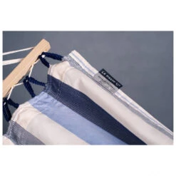 LA SIESTA Alisio Weather-Resistant - Hängematte -Naturnahes Camping la siesta alisio weather resistant haengematte detail 4