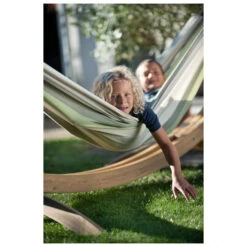 LA SIESTA Brisa - Hängematte -Naturnahes Camping la siesta brisa haengematte detail 4