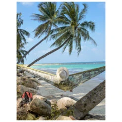 LA SIESTA Colibri 3.0 - Hängematte -Naturnahes Camping la siesta colibri 30 haengematte detail 4