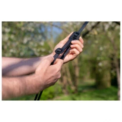 LA SIESTA Colibri 3.0 - Hängematte -Naturnahes Camping la siesta colibri 30 haengematte detail 6