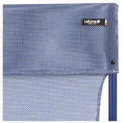 Balcony II Stuhl Batyline Iso - Campingstuhl -Naturnahes Camping lafuma mobilier balcony ii stuhl batyline iso campingstuhl detail 4