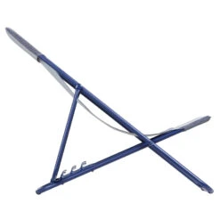 Maxi Transat Batyline Iso - Campingstuhl -Naturnahes Camping lafuma mobilier maxi transat batyline iso campingstuhl detail 3